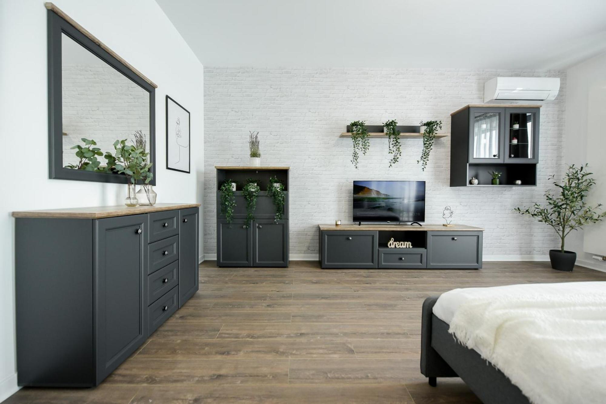 Infinite Horizons - Modern Living In North Business District Bucareste Quarto foto