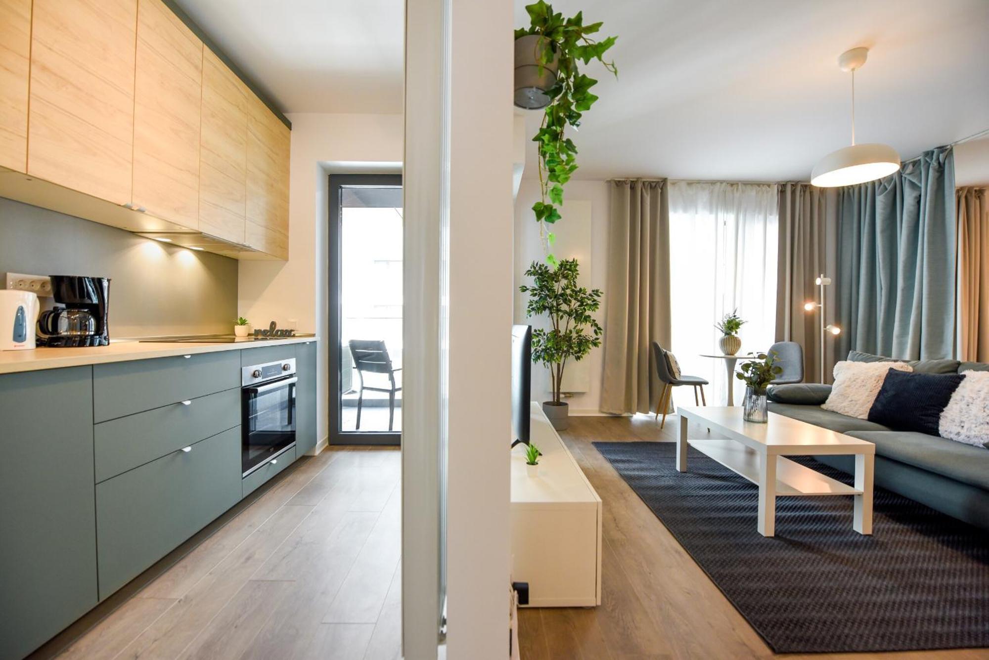Infinite Horizons - Modern Living In North Business District Bucareste Quarto foto